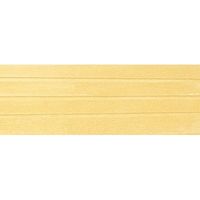 バリアフリー静岡 木製滑りにくいスロープ 奥行7.5cm S-19 クリアー 242641 1本 　介援隊 R0356（直送品）