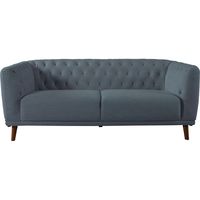 東谷 ROOM ESSENCE ソファ 幅1810mm グレー HS-503GY 1台（直送品）