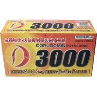 ドルド製薬 ドルドミン3000 10本パック 4947941000248 10本パック×5セット（直送品）