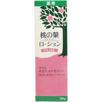 協和新薬 桃の葉コーフルローション プラス 200ml 4987391020205 200mL×10セット（直送品）