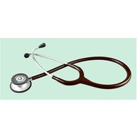 ケンツメディコ フレアーフォネット ライト No.1252 チョコレート  1本 0125B212 ナビス品番：64-7664-59（直送品）