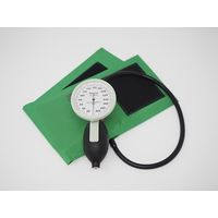 ユーメド貿易 ラージゲージ血圧計(ワンハンドタイプ)  1箱 ADC226GR ナビス品番：64-4061-46（直送品）
