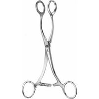 ビー・ブラウンエースクラップ 舌鉗子 コラン 全長17cm  1個 AN709R ナビス品番：64-6363-10（直送品）