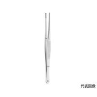 ビー・ブラウンエースクラップ 腫瘍把持ピンセット スチーレ・バーラヤ 有鈎 18cm  1個 BD725R ナビス品番：64-6366-20（直送品）