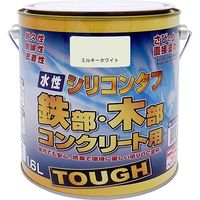 水性壁面用つや消し塗料】日本ペイント 水性ケンエース 22-90B 16Kg