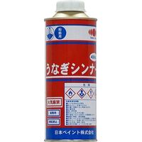 日本ペイントマリン ウナギ シンナー 400ML (12本入り) 842M103　1セット(12本入)（直送品）