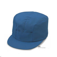 倉敷製帽 ポーラ2型　エコ XL リバーアイスブルー 1140 1枚（直送品）