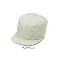 倉敷製帽 ポーラ2型　エコ XL アースグリーン 1140 1枚（直送品）