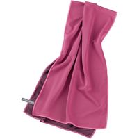 キャプテンスタッグ Cold feeling クールスポーツタオル レッド UW-5008 1個（直送品）