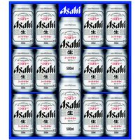 アサヒビール 【お中元ギフト・のし付き】アサヒビール アサヒスーパードライ缶ビールセット AG-35 665842 1セット（直送品）