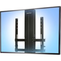 ERGOTRON グライド ウォールマウント HD ブラック 61-061-085 1個（直送品）