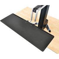 ERGOTRON WorkFit-S 用大型キーボードトレー 97-653 1個（直送品）