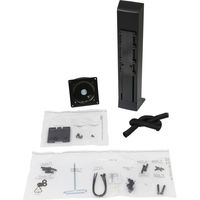 ERGOTRON WorkFit Single HD Monitor Kit、Black 97-936-085 1個（直送品）
