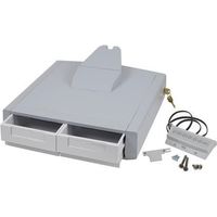 ERGOTRON StyleView 44 ノートPCカート用基本引出し ダブルタイプ 97-976 1個（直送品）