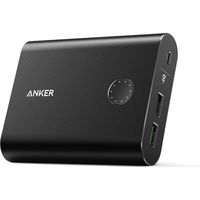 アンカー Anker PowerCore+ 13400 with Quick Charge 3.0(ブラック) A1316N11-9 1個（直送品）