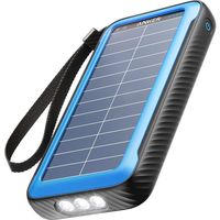 アンカー Anker PowerCore Solar 20000(ブラック) A1650011 1個（直送品）