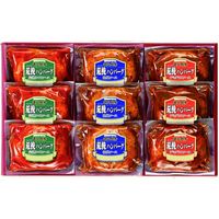 プリマハム 【お中元ギフト・のし付き】プリマハム 直火厨房荒挽ハンバーグセット HB-30J 329939 1セット（直送品）