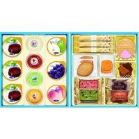 東京風月堂 【お中元ギフト・のし付き】東京風月堂 東京風月堂サマーギフト SG-Y 350078 1セット（直送品）