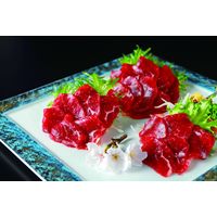 千興ファーム 【お中元ギフト・のし付き】千興ファーム 鮮馬刺し赤身セット 鮮-21 592855 1セット（直送品）