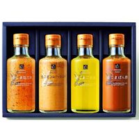金ごま本舗 【お中元ギフト・のし付き】金ごま本舗 金ごま調味料詰合せ KCR30 988552 1セット（直送品）
