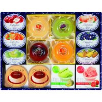 ゴンチャロフ 【お中元ギフト・のし付き】ゴンチャロフ クールメッセージ K-30 992798 1セット（直送品）