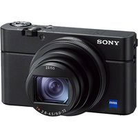 ソニー デジタルスチルカメラ　Ｃｙｂｅｒーｓｈｏｔ　ＲＸ１００　ＶＩＩ　（２１００万画素ＣＭＯＳ／光学ｘ８） DSC-RX100M7 1台（直送品）