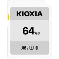 キオクシア UHS-I対応 Class10 メモリカード KSDB-A