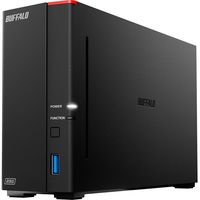 NAS（ネットワークハードディスク）3TB 1ドライブ リンクステーション HDD LS710DN0301B 1台 バッファロー（直送品）