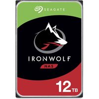 Guardian IronWolfシリーズ 3.5インチ内蔵HDD SATA 6.0Gb/s