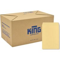 キングコーポレーション 角形2号 85g ＯＫゴールド 080401 1箱(500枚入)（直送品）
