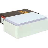 キングコーポレーション マスクケース 100g ホワイトケント 140114 100枚入×22箱（直送品）