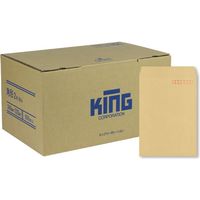 キングコーポレーション 角形2号 85g オリンパス 枠付 150103 1箱(500枚入)（直送品）