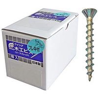 ウイング 木工ビス(箱入)フレキ付 516916 1箱（直送品）