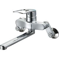 SANEI シングル混合栓 K1700D-4UR-13 1個（直送品） - アスクル