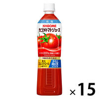 【機能性表示食品】カゴメ　トマトジュース　スマートPET　720ml　1箱（15本入）【野菜ジュース】（わけあり品）