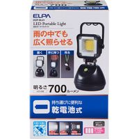 朝日電器 防水ポータブルライト DOP-BL01 1個