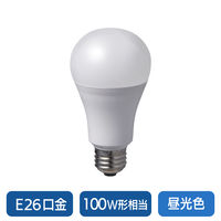 朝日電器 LED電球 A形 広配光（E26）
