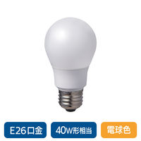 朝日電器 ＬＥＤ電球Ａ形　広配光 LDA5L-G-G5102 1個