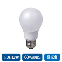 朝日電器 ＬＥＤ電球Ａ形　広配光 LDA7D-G-G5103-2P 1セット（2個入）（直送品）