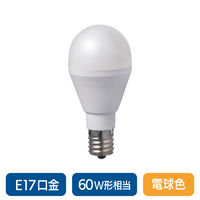 朝日電器 ＬＥＤ電球　ミニクリプトン形 LDA7L-G-E17-G4106 1個