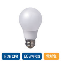朝日電器 ＬＥＤ電球Ａ形　広配光 LDA7L-G-G5104-2P 1セット（2個入）（直送品）