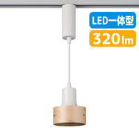 朝日電器 ＬＥＤライティングバー用ライト LRS-PW01D(IV) 1個（直送品）