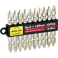 コンヨ ドライバービットセット