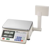 6140 A&D SQ-6K 店舗用料金はかり 6140 A&D SQ-6K 店舗用料金はかり
