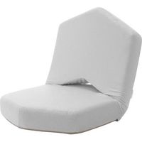 セルタン インテリア 座椅子 テクノグレー A897-647GRY 1台（直送品）
