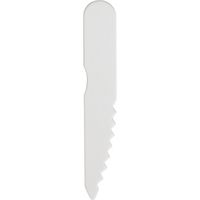 大黒工業 紙製ナイフ#60バラ(500本) 112312 1P(500本)（直送品）