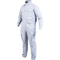 Makita 空調服 Lサイズ ライトグレー マキタ】空調服 Lサイズ 美品 ホワイト/グレー マキタ 空調服