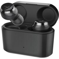 LIVIL audio 完全ワイヤレスイヤホン 完全独立型 Bluetooth イヤフォン LIV110 Qualcomm スペースブラック（直送品）