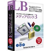 メガソフト ＬＢ　メディアロック３ ML3 1本（直送品）