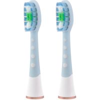 Areti（アレティ） 電動歯ブラシ MIGAKI 専用替えブラシ 舌磨き付きマルチブラシ 抗菌 シリコン（直送品）